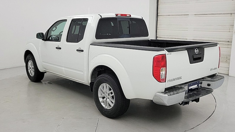 2016 Nissan Frontier SV 7