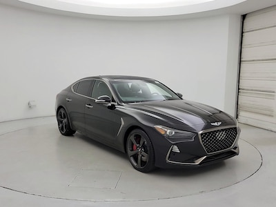 2019 Genesis G70 Advanced -
                Gainesville, FL