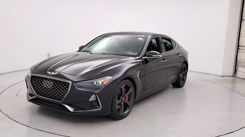 2019 Genesis G70 Advanced 3