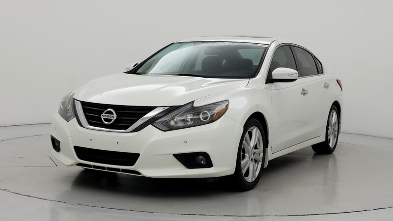 2016 Nissan Altima SL 4