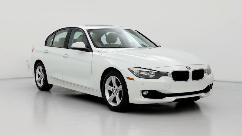 2015 BMW 3 Series 328i Hero Image