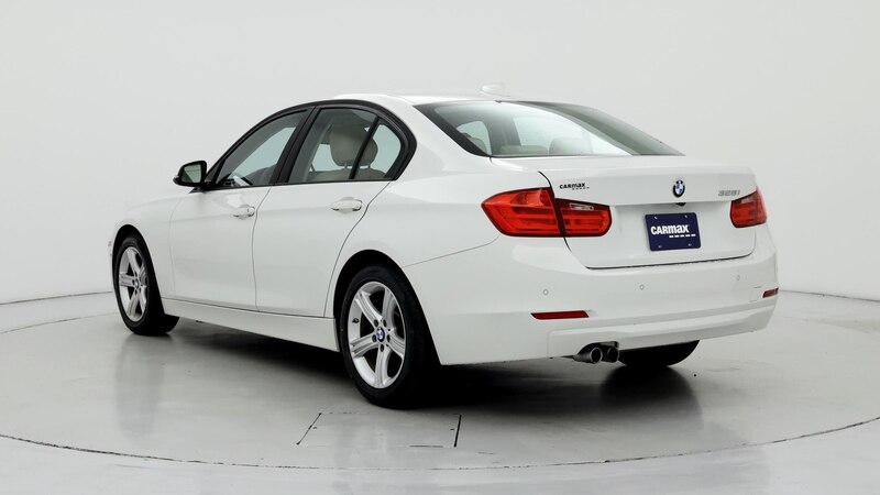 2015 BMW 3 Series 328i 2