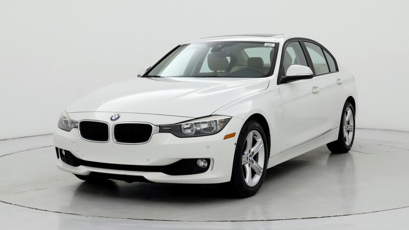 2015 BMW 3 Series 328i 4