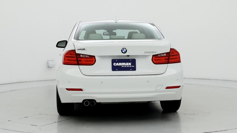 2015 BMW 3 Series 328i 6