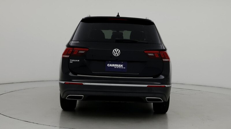 2020 Volkswagen Tiguan SE 6