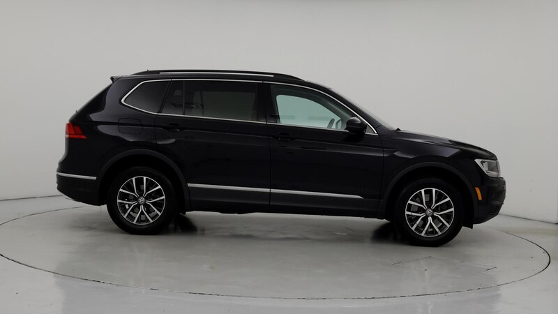 2020 Volkswagen Tiguan SE 7