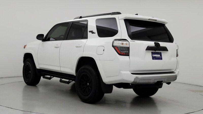 2023 Toyota 4Runner TRD Off Road 2