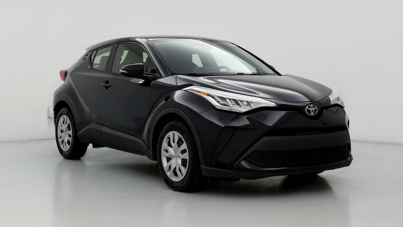 2020 Toyota C-HR LE Hero Image