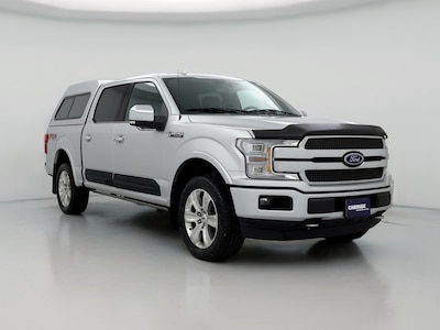 2019 Ford F-150 Platinum -
                Atlanta, GA