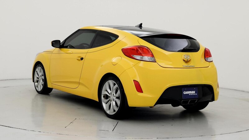 2015 Hyundai Veloster  2