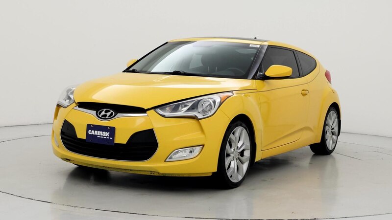 2015 Hyundai Veloster  4