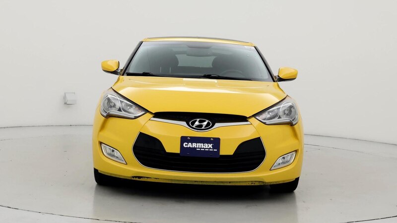 2015 Hyundai Veloster  5