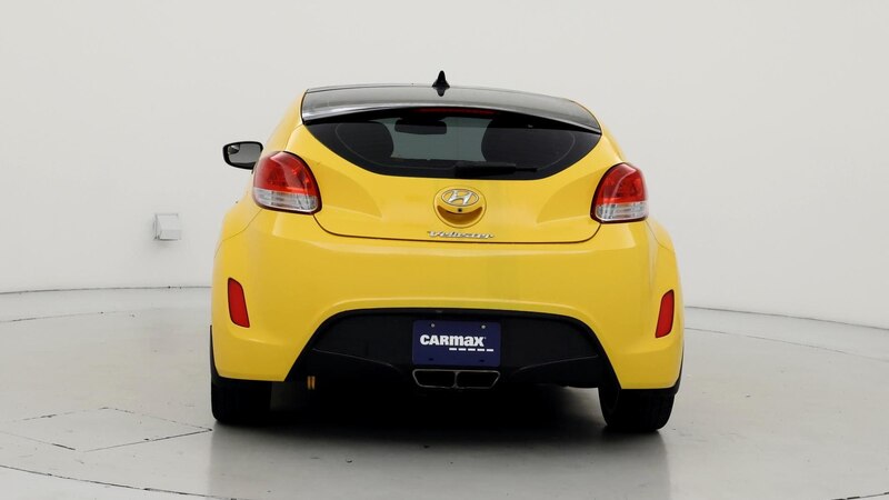 2015 Hyundai Veloster  6