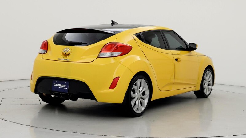 2015 Hyundai Veloster  8