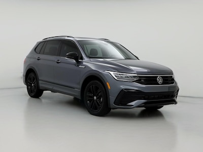 2022 Volkswagen Tiguan SE R-Line Black -
                Gainesville, FL