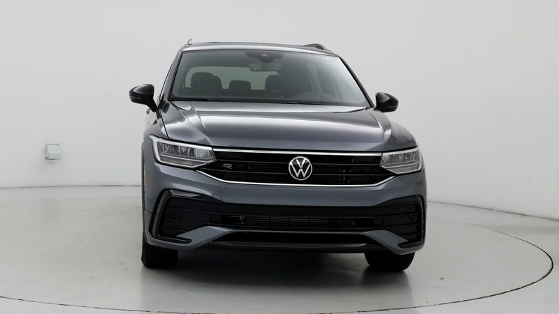 2022 Volkswagen Tiguan SE R-Line Black 5