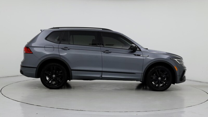 2022 Volkswagen Tiguan SE R-Line Black 7