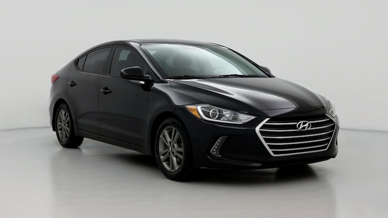 2018 Hyundai Elantra Value Edition Hero Image