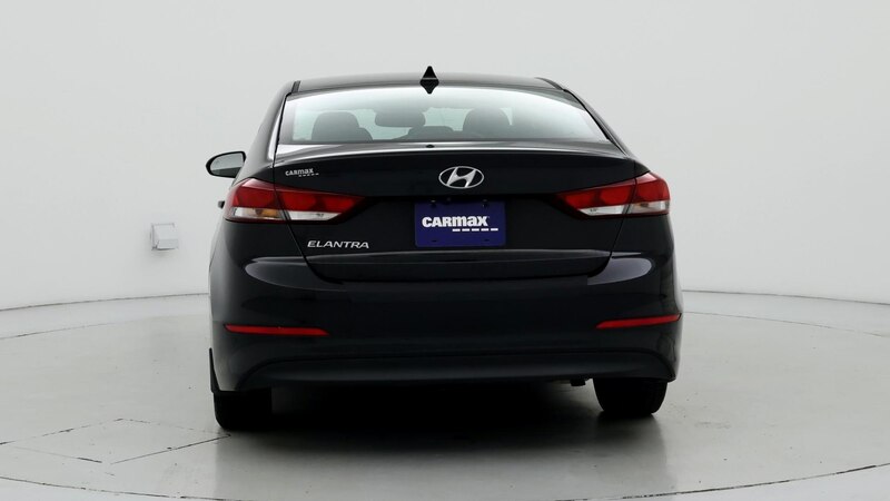 2018 Hyundai Elantra Value Edition 6