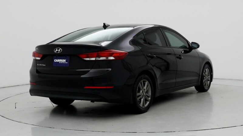 2018 Hyundai Elantra Value Edition 8