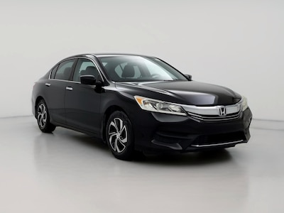 2017 Honda Accord LX -
                Gainesville, FL