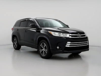 2019 Toyota Highlander Plus -
                Augusta, GA