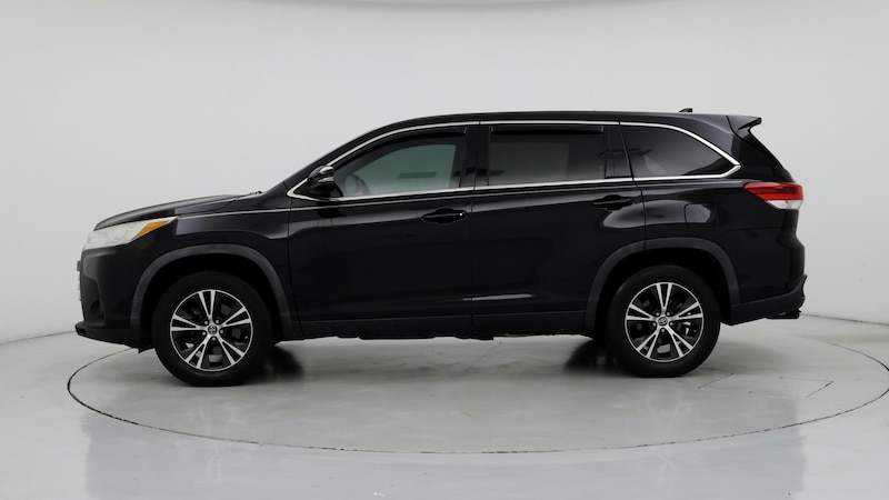 2019 Toyota Highlander Plus 3