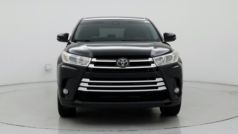 2019 Toyota Highlander Plus 5