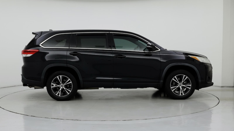 2019 Toyota Highlander Plus 7