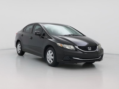 2013 Honda Civic LX -
                Tallahassee, FL