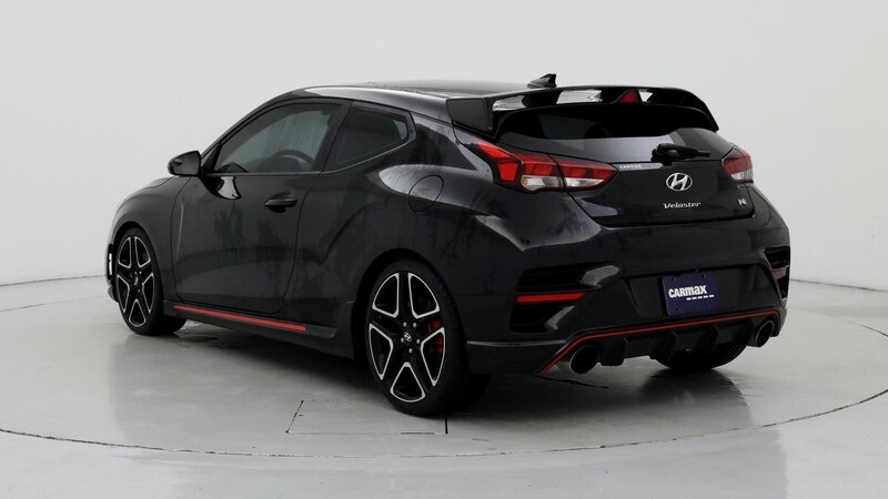 2020 Hyundai Veloster N 2