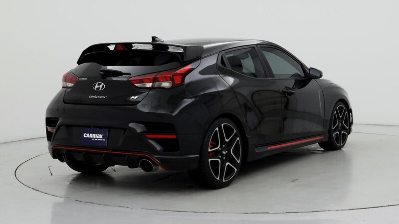 2020 Hyundai Veloster N 8