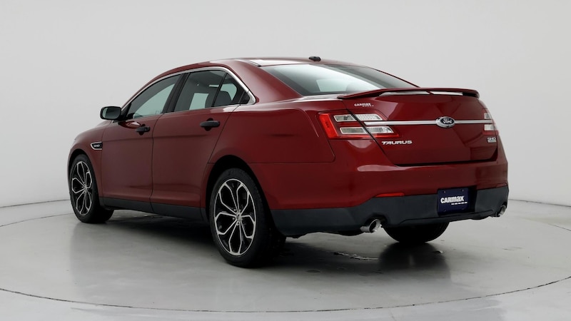 2013 Ford Taurus SHO 2