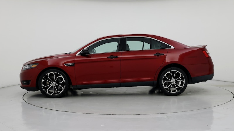 2013 Ford Taurus SHO 3