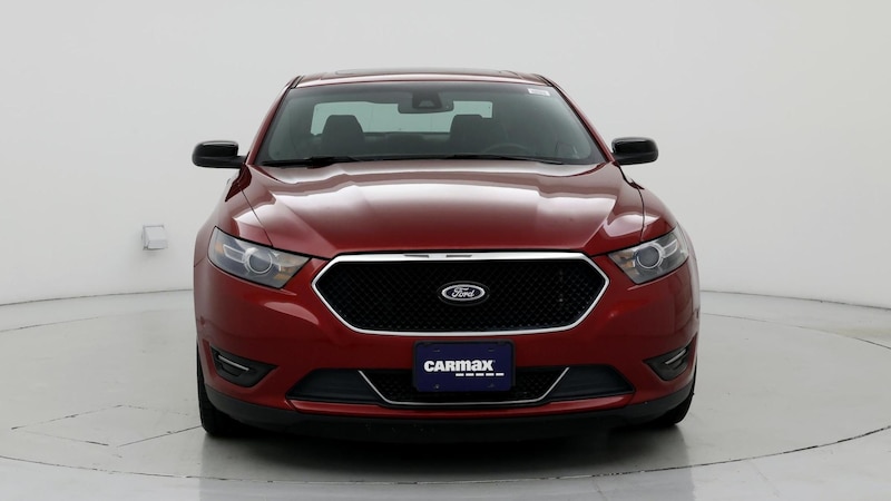 2013 Ford Taurus SHO 5