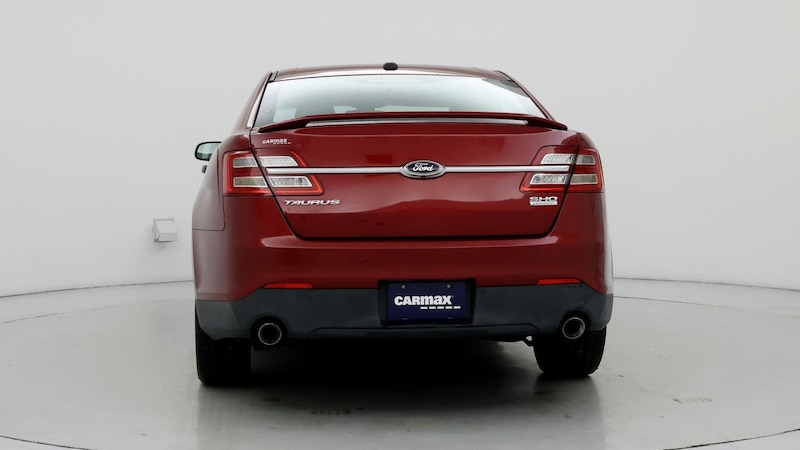 2013 Ford Taurus SHO 6