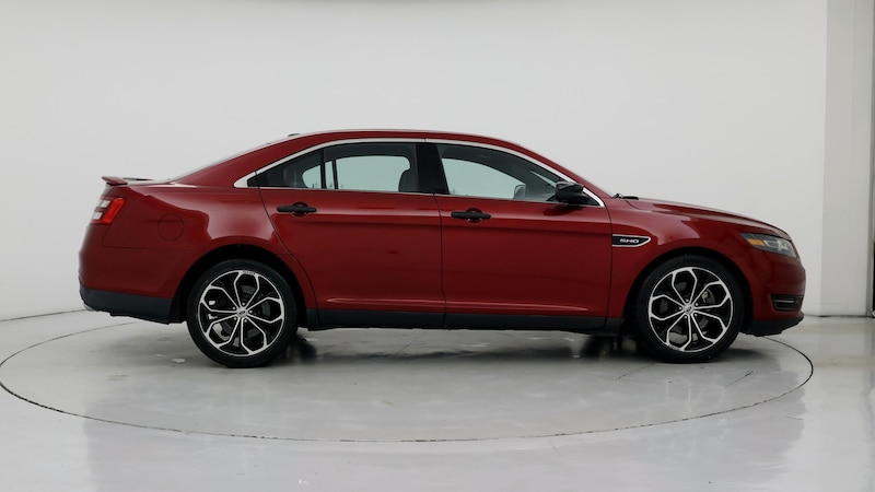 2013 Ford Taurus SHO 7