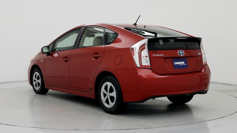 2014 Toyota Prius Two 2