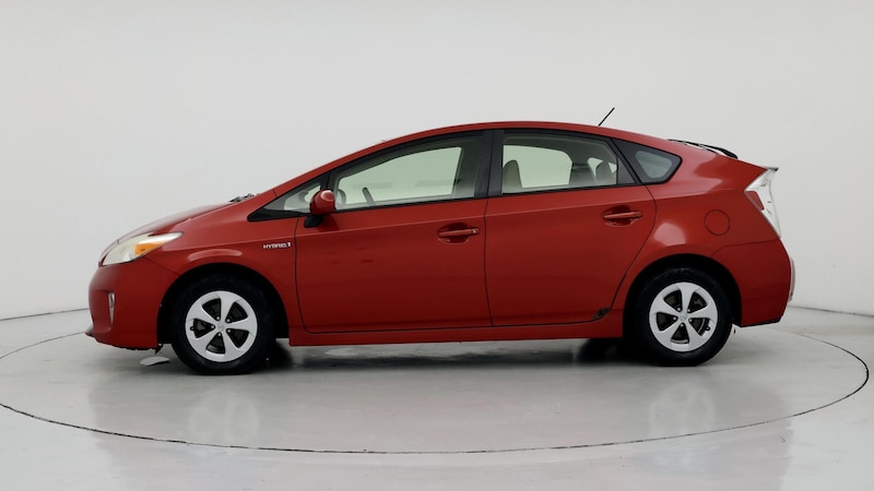 2014 Toyota Prius Two 3