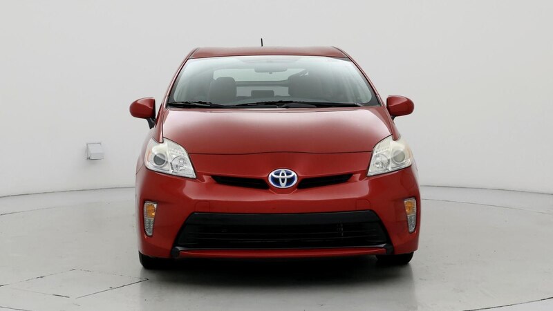 2014 Toyota Prius Two 5