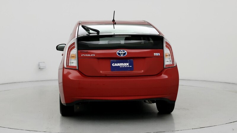 2014 Toyota Prius Two 6