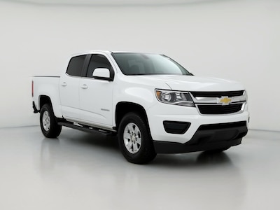 2020 Chevrolet Colorado Work Truck -
                Atlanta, GA