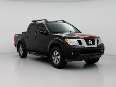 2013 Nissan Frontier PRO-4X -
                Gainesville, FL