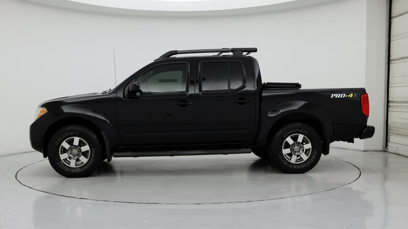 2013 Nissan Frontier PRO-4X 3