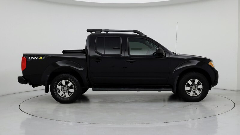 2013 Nissan Frontier PRO-4X 7