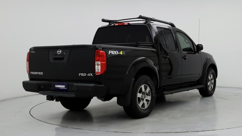 2013 Nissan Frontier PRO-4X 8