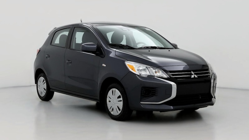 2024 Mitsubishi Mirage ES Hero Image