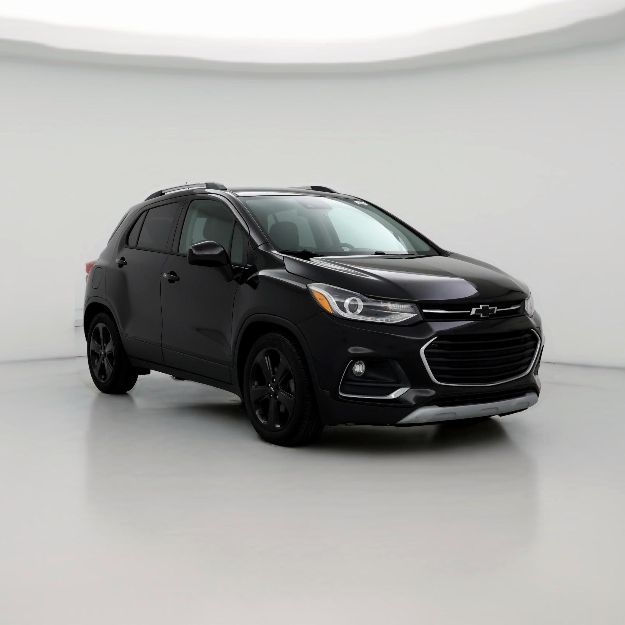 Thumbnail: 2019 Chevrolet Trax - 1