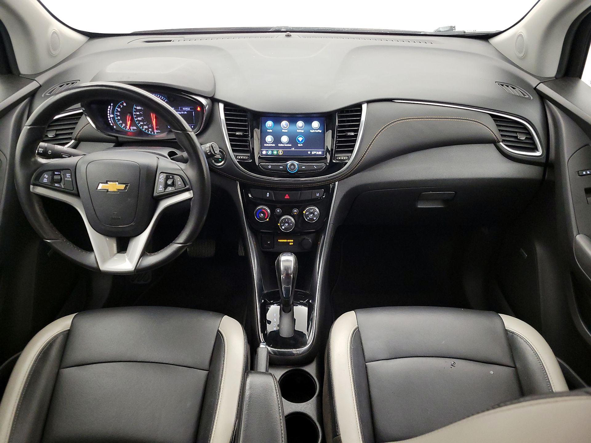 Thumbnail: 2019 Chevrolet Trax - 9
