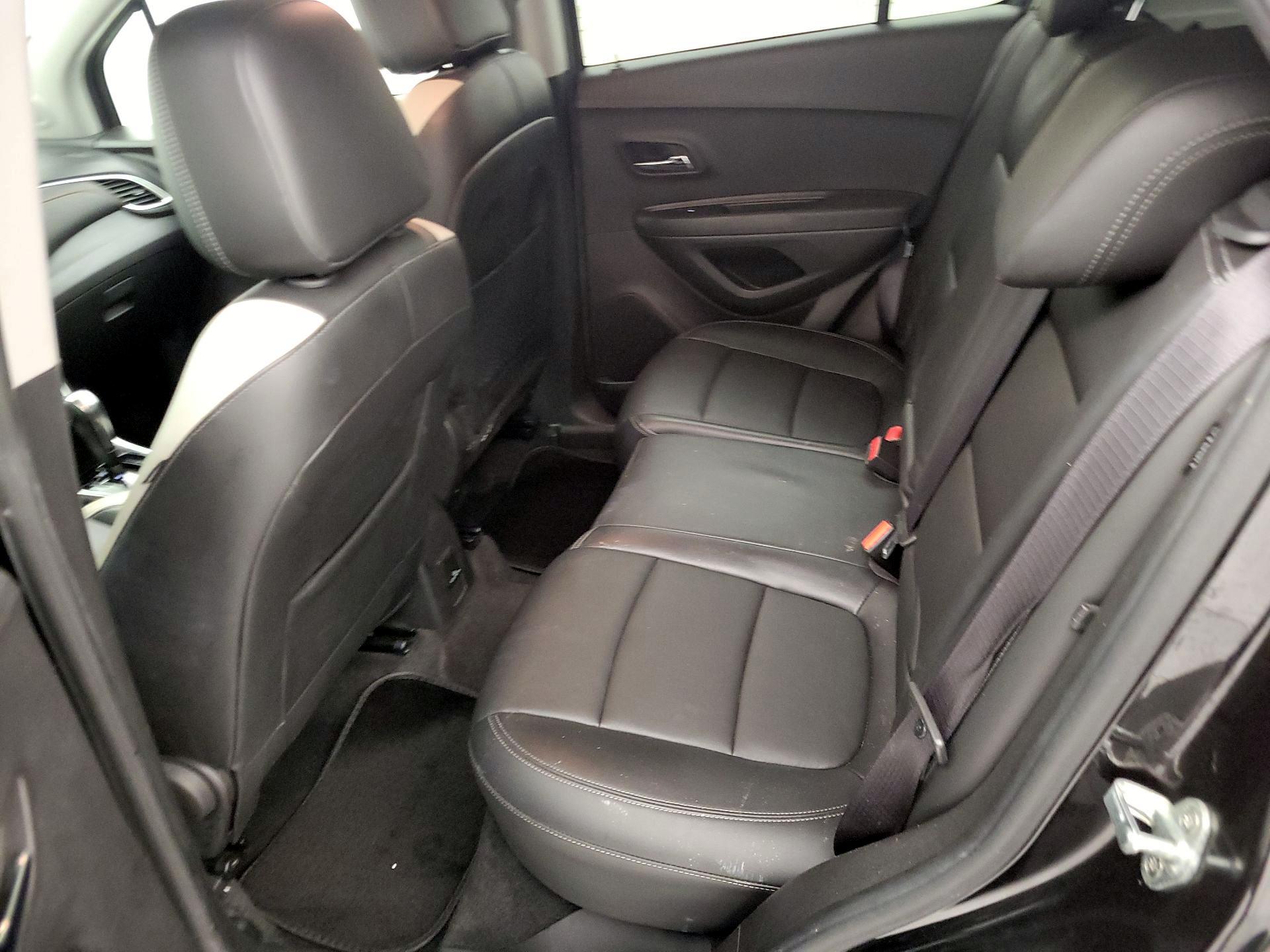 Thumbnail: 2019 Chevrolet Trax - 20